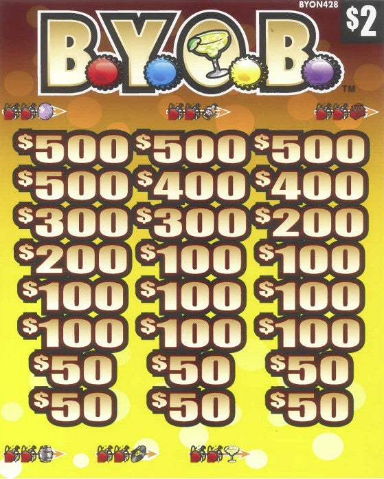 B.Y.O.B  BYON428  76.75% Payout