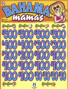 Bahama Mama  7335S  75% Payout