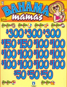 Bahamam Mamas   7334S  74% Payout