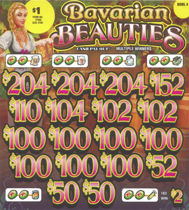 Bavarian Beauties  7732Q    75.97% Payout