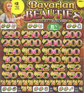 Bavarian Beauties   7735Q  85% Payout