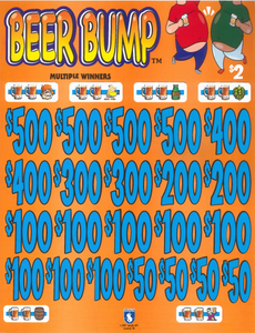 Beer Bump  7247J  75% Payout