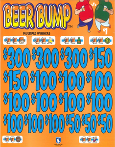 Beer Bump  7246J   74% Payout