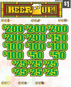 Beer Up!    BUPN165  77.32% Payout