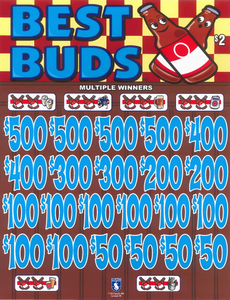 Best Buds  7045K  75% Payout