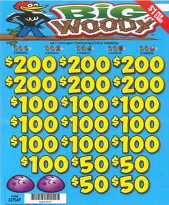 Big Woody 2276AP  75.35% Payout