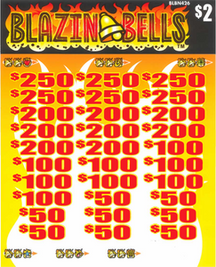 Blazin Bells   BLBN426  78.58% Payout