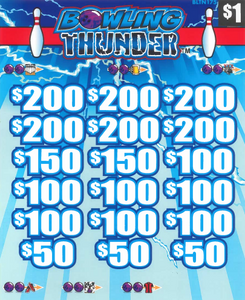 Bowling Thunder   BLTN175     74.18% Payout