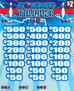 Bowling Thunder  BLTN428  76.75% Payout