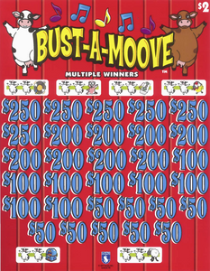 Bust-A-Moove 7877Q  78.8% Payout