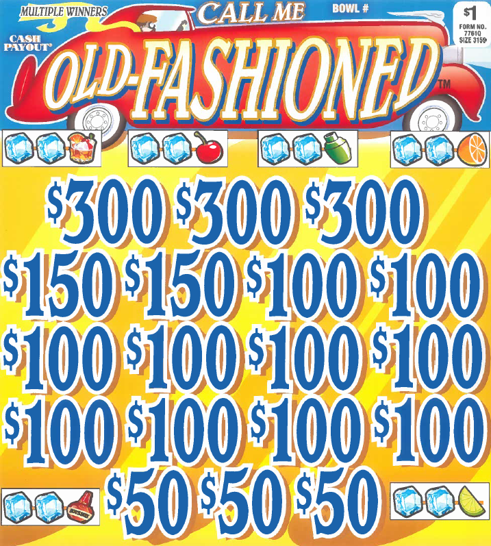 Call Me Old Fashioned  7761Q 74% Payout