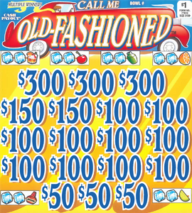 Call Me Old Fashioned  7761Q 74% Payout