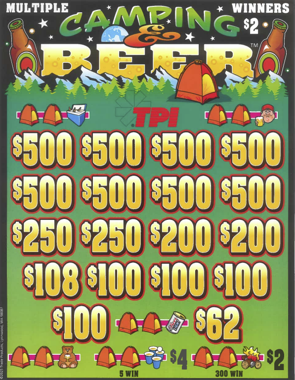 Beer & Campling  7034Q  76% Payout