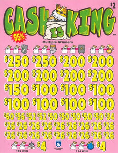 Cash Is King   7344S   85% Payout