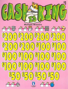 Cash Is King  73412S   75.9% Payout