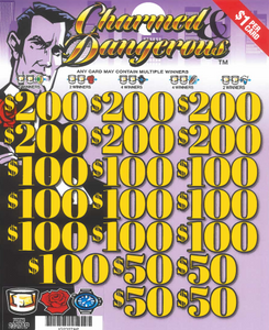 Charmed & Dangerous  2327AP  75.35% Payout
