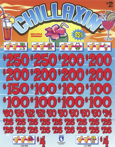 Chillaxin   7382R   85% Payout