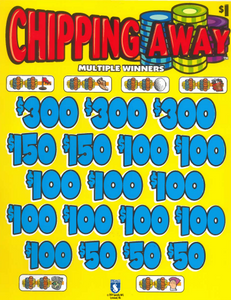 Chipping Away   7868P  74% Payout