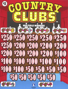 Country Clubs 7355L 78.8% Payout