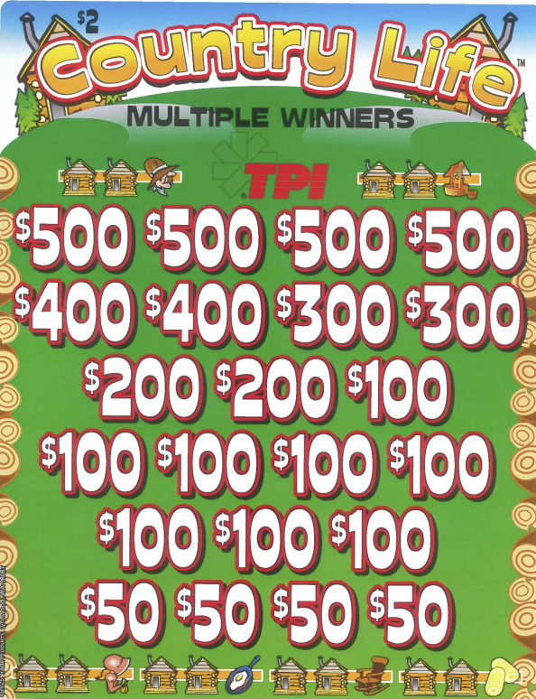 Country Life  7381Q  75% Payout