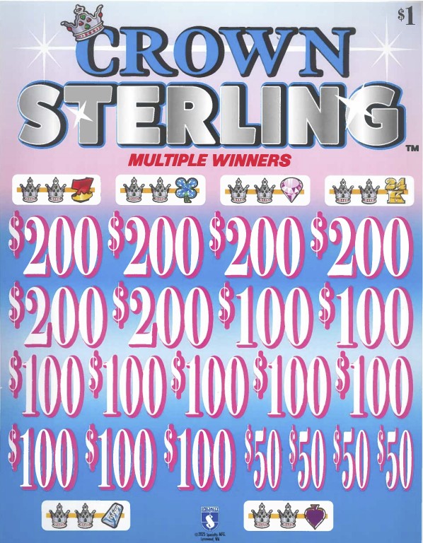 Crown Sterling   7644S   75.9% Payout