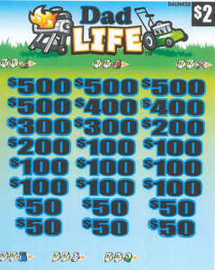 Dad Life    DALN428  76.75% Payout