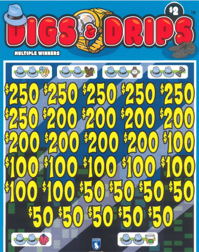 Digs & Drips  7585K 78.8% Payout