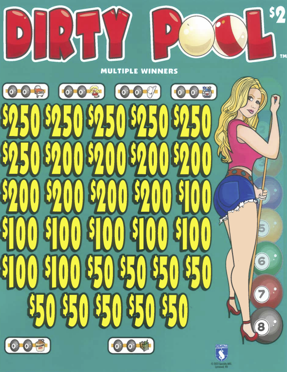 Dirty Pool  7802K 78.8% Payout
