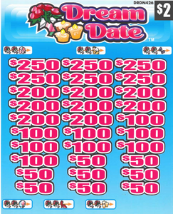 Dream Date  DRDN426  78.58% Payout