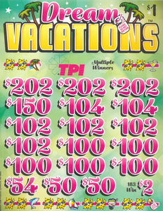 Dream Vacations  7621R    75.7% Payout