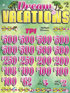 Dream Vacations   7627R  76% Payout