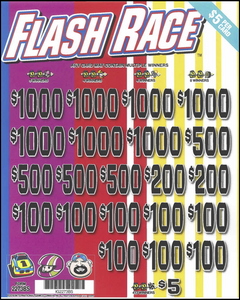 Flash Race  2273BS  77% Payout