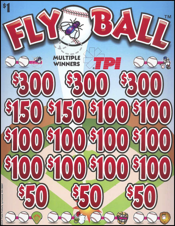 Fly Ball    7739P  74% Payout