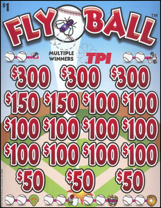 Fly Ball    7739P  74% Payout