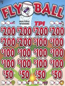 Fly Ball  7738P   75% Payout