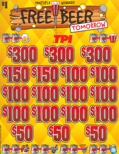 Free Beer Tomorrow  7635  74% Payout
