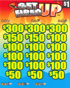 Get Fired Up   GFUN172 74% Payout