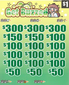 Bet Buzzed   GTBN172  74% Payout