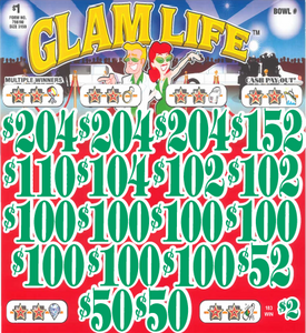 Glam Life  7961M  75.97% Payout