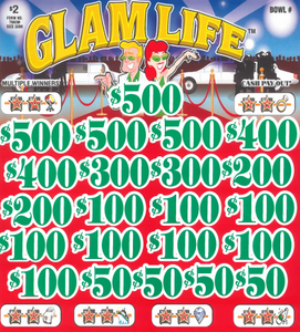 Glam Life  7965M  75% Payout