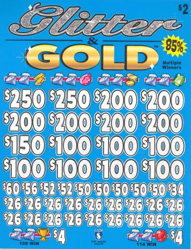 Glitter & Gold   7360S   85% Payout