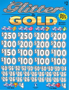 Glitter & Gold   7360S   85% Payout