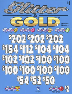 Glitter & Gold   7356S  75.95% Payout