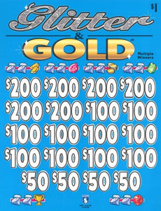 Glitter & Gold  7357S   75.9% Payout