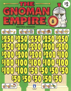 The Gnomen Empire 7824P 78.8% Payout