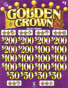 Golden Crown  7054S   75.9% Payout