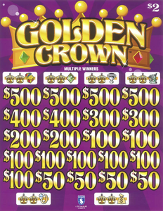 Golden Crown   7056S   75% Payout