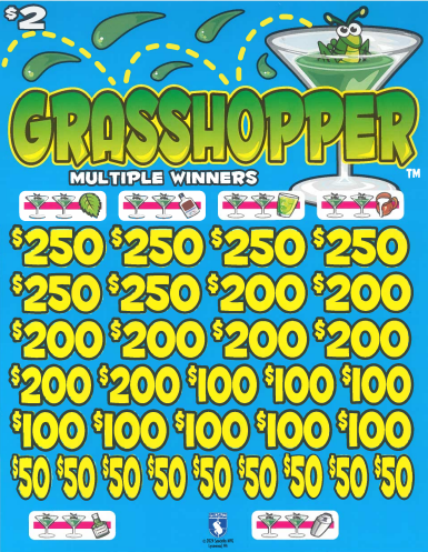 Graasshopper 7326P 78.8% Payout