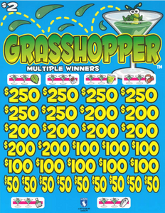 Graasshopper 7326P 78.8% Payout