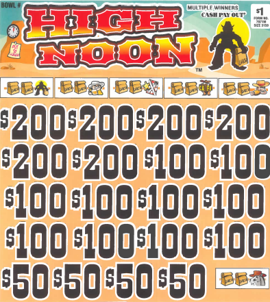 High Noon  7971M    75.9% Payout